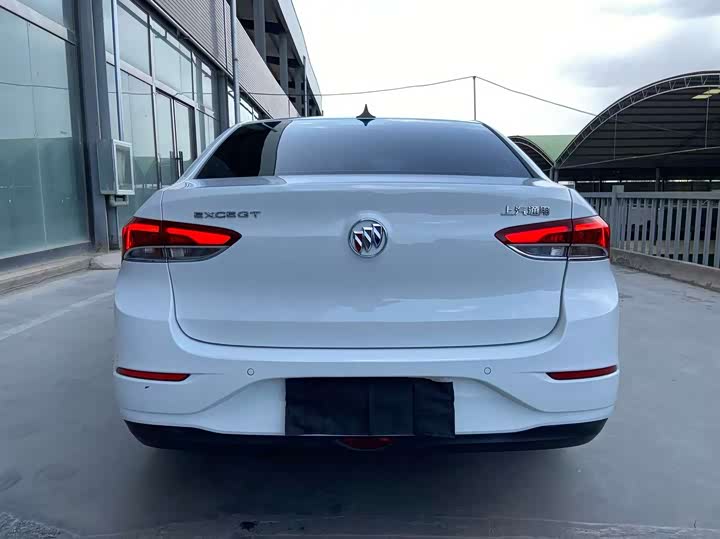 Buick Excelle GT, 2022 — фото 5 из 9