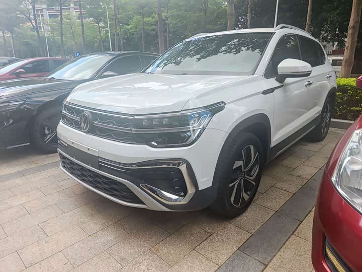 Volkswagen Tharu, 2024 — купить в Туле под ключ