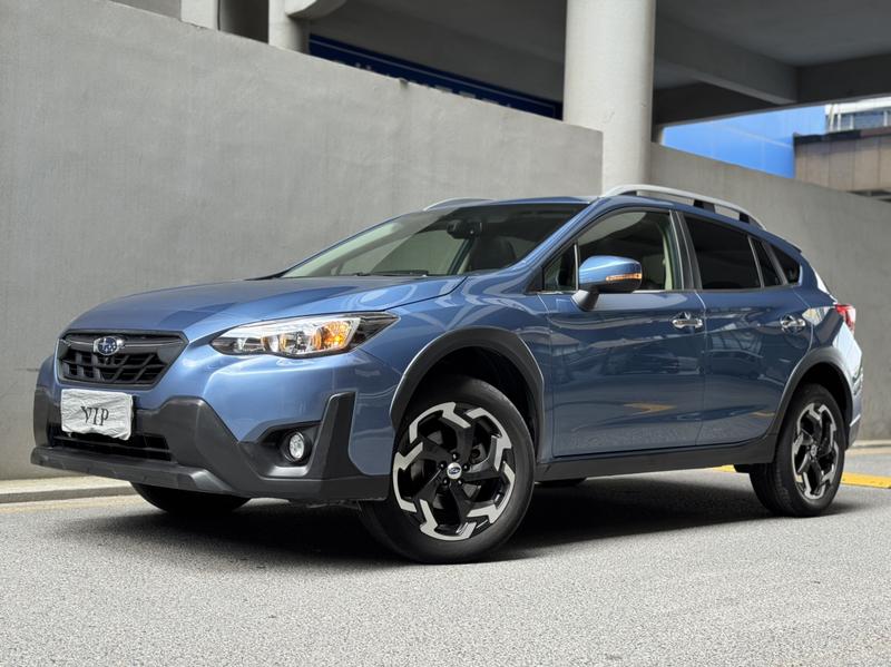 Subaru XV, 2022 — купить в Уфе под ключ
