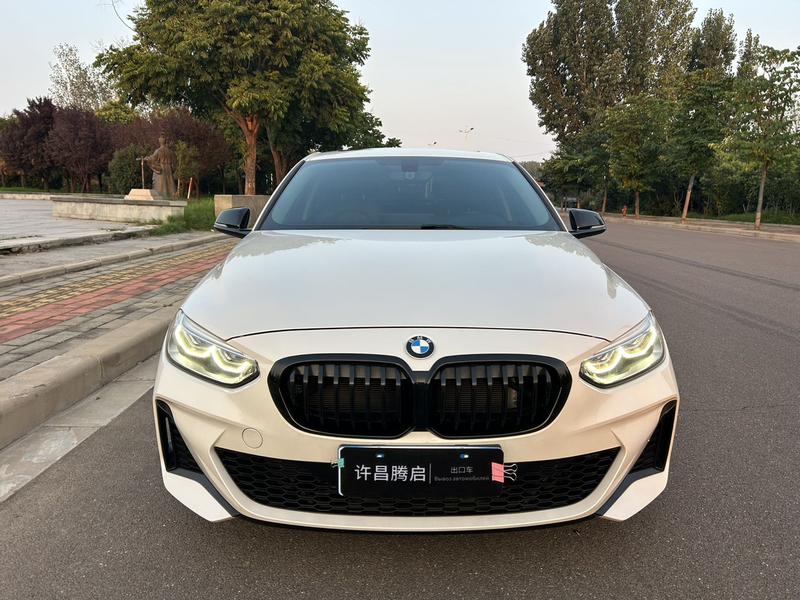 BMW 1 Series, 2021 — фото 2 из 12