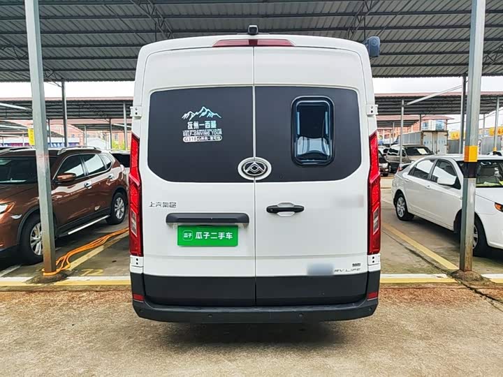 Maxus V90 RV, 2024 — фото 6 из 9