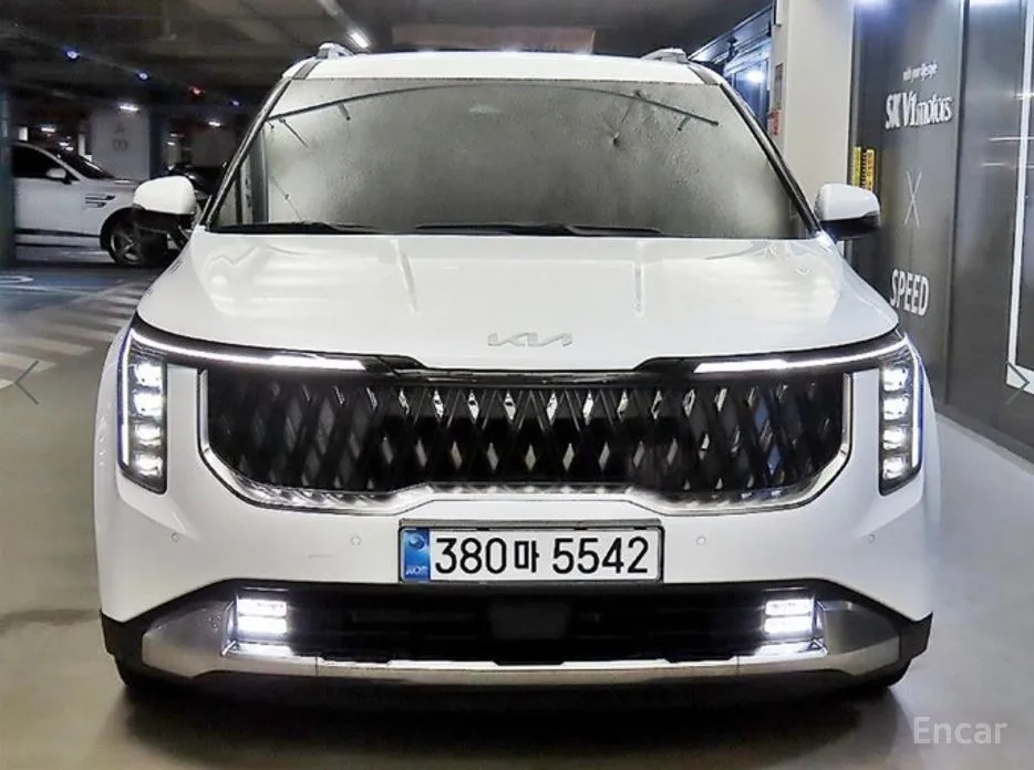 Kia Carnival, 2026 — фото 2 из 3