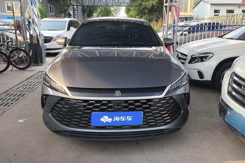 BYD Qin Plus, 2025 — фото 2 из 11