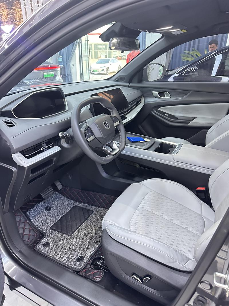 Changan CS55 Plus Hybrid, 2025 — фото 9 из 10