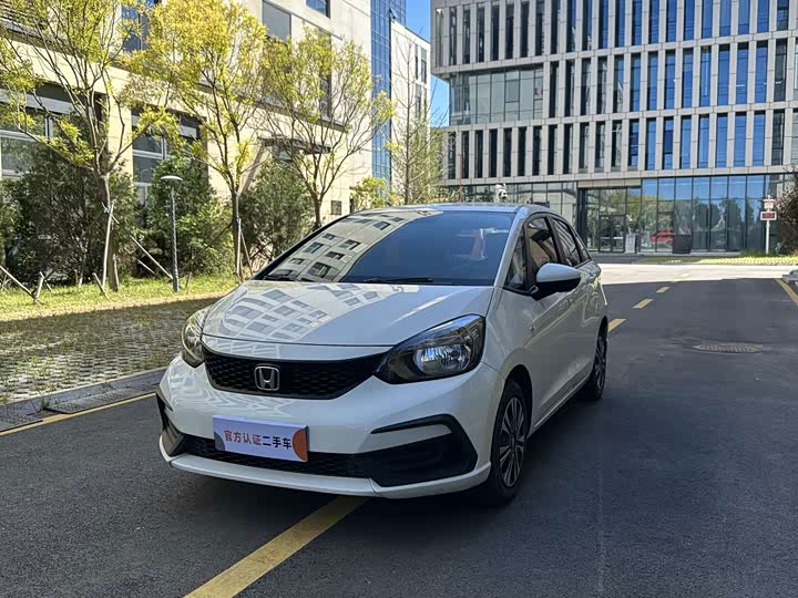 Honda Fit, 2023 — купить в Ярославле под ключ