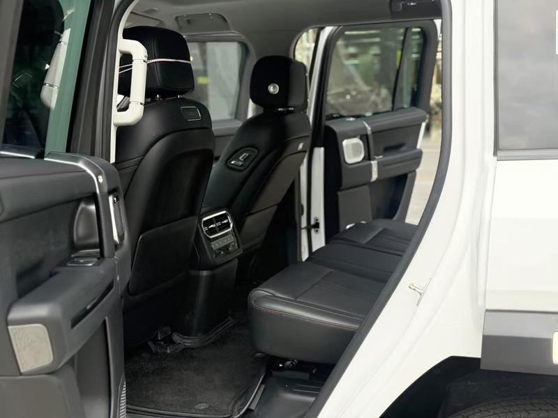 Jetour Zongheng G700, 2025 — фото 8 из 9