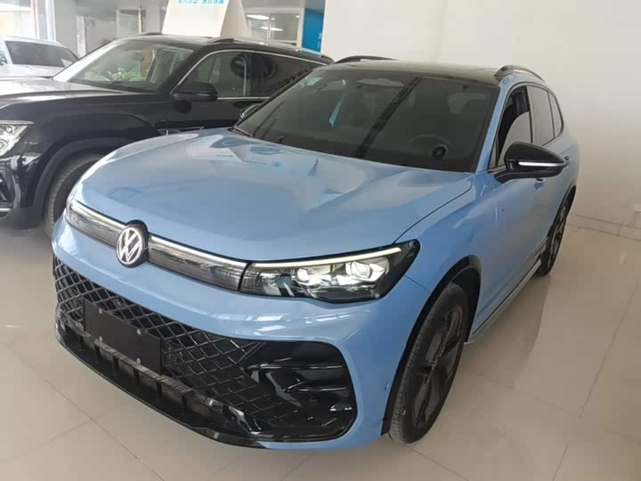 Volkswagen Tiguan L Pro, 2024 — купить в Казани под ключ