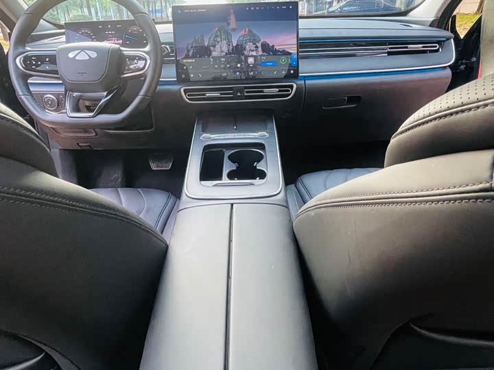 Chery Fulwin A8L, 2025 — фото 6 из 9