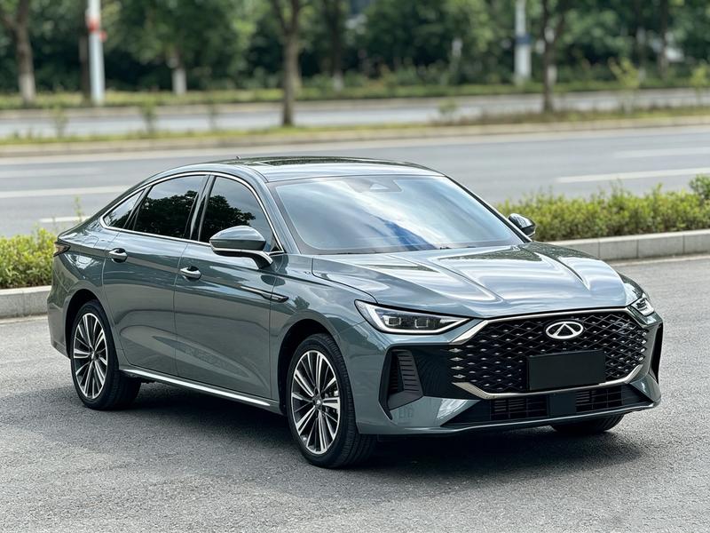Chery Arrizo 8 Pro, 2024 — фото 3 из 9