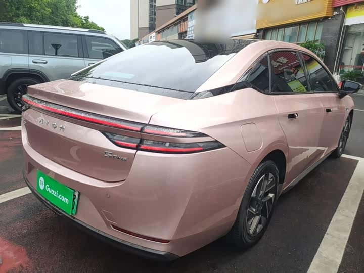 GAC Aion S Plus, 2023 — фото 7 из 9