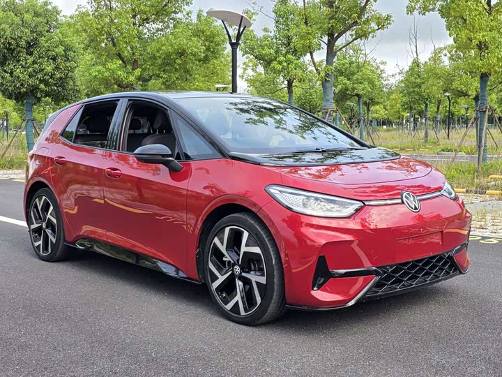 Volkswagen ID.3, 2025 — фото 3 из 9