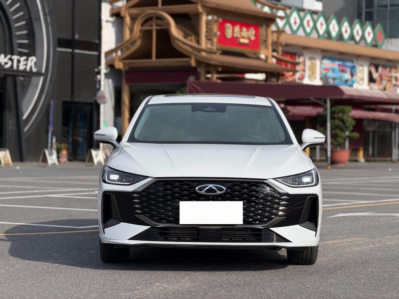 Chery Arrizo 8 Pro, 2025 — фото 2 из 12