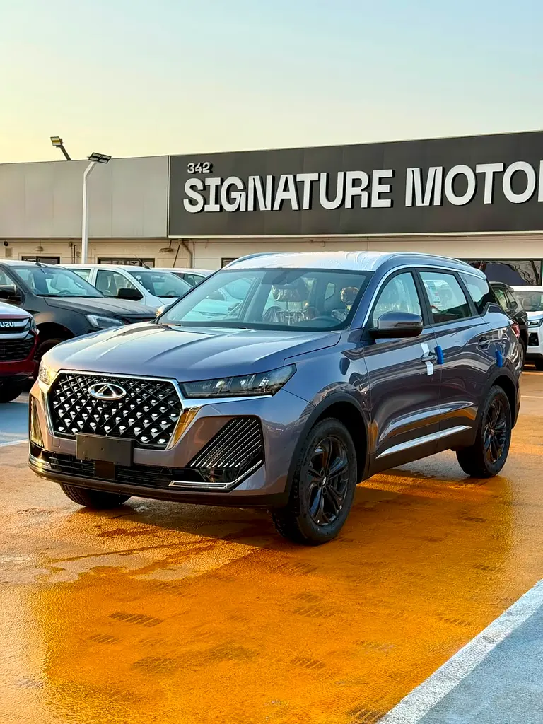 Chery Tiggo 7, 2026