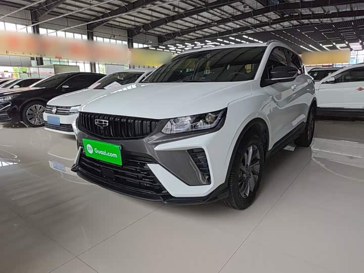 Geely Coolray, 2024 — купить в Нижнем Новгороде под ключ