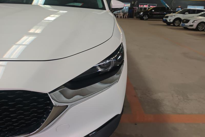 Mazda CX-30, 2021 — фото 4 из 12