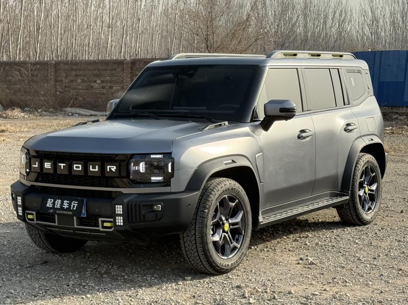 Jetour T2, 2023 — купить в Санкт-Петербурге под ключ