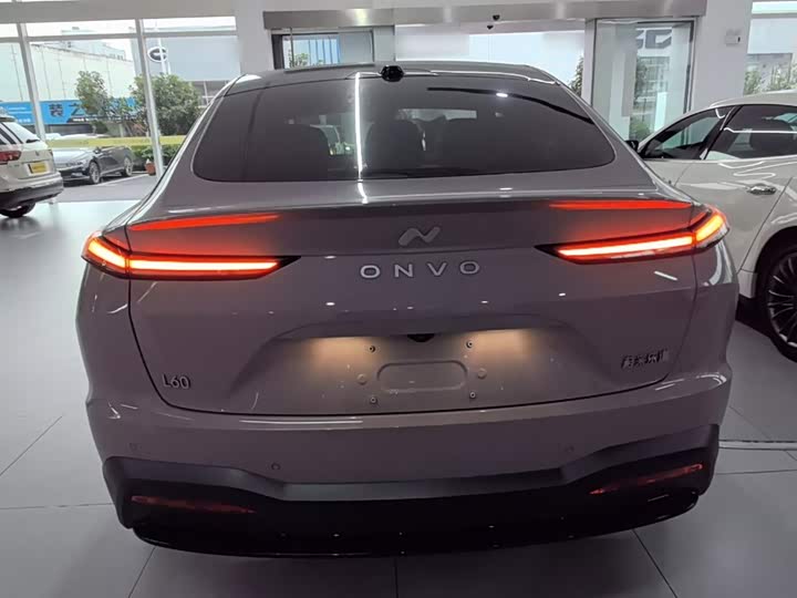 Nio Onvo L60, 2024 — фото 6 из 9