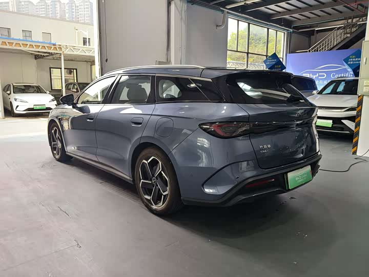 BYD Seal 06 Hybrid/EV, 2025 — фото 4 из 9