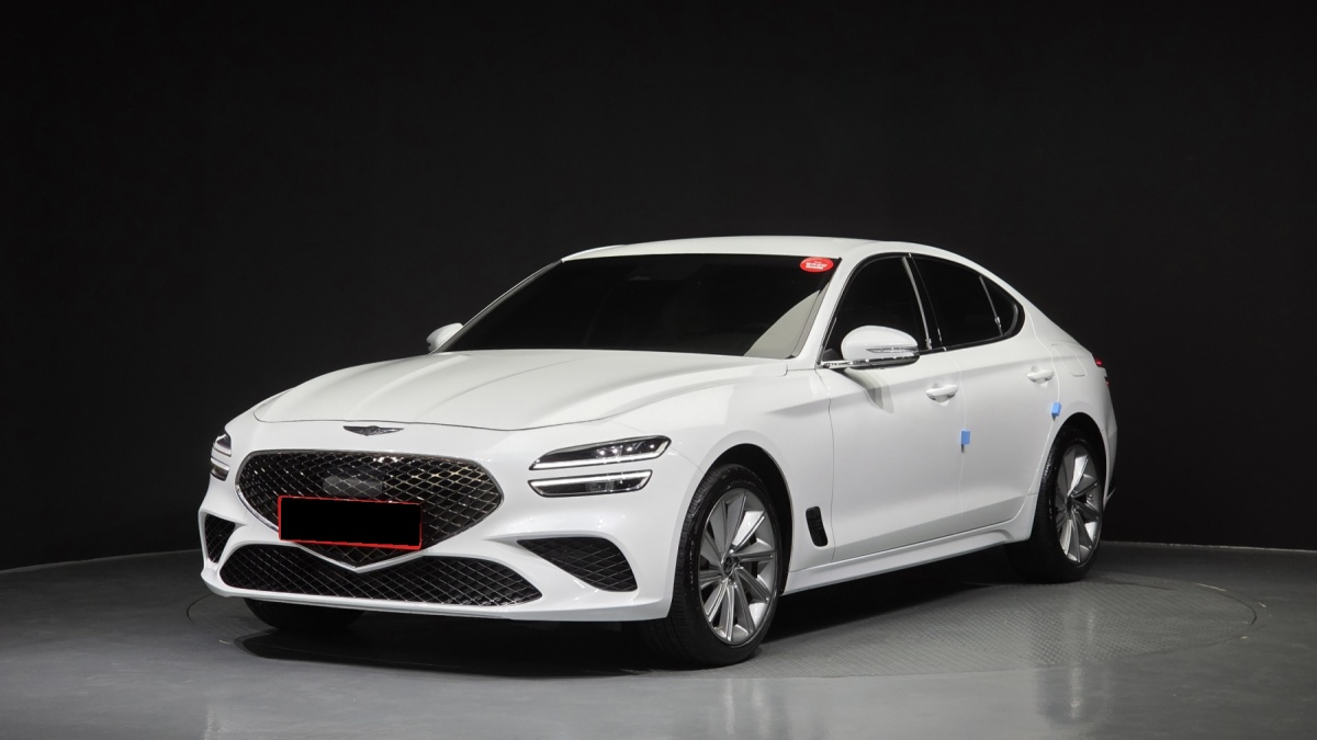 Genesis G70, 2025 — купить в Рязани под ключ