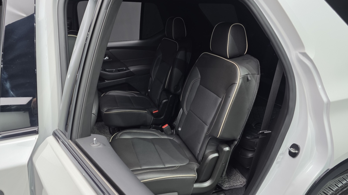 Chevrolet Traverse, 2022 — фото 12 из 12