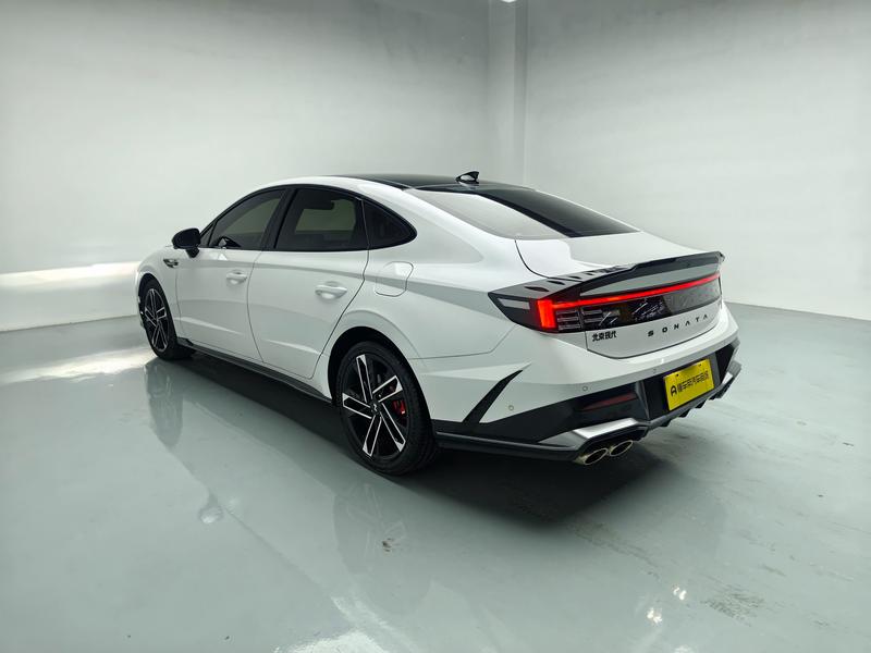 Hyundai Sonata N Line, 2024 — фото 5 из 12