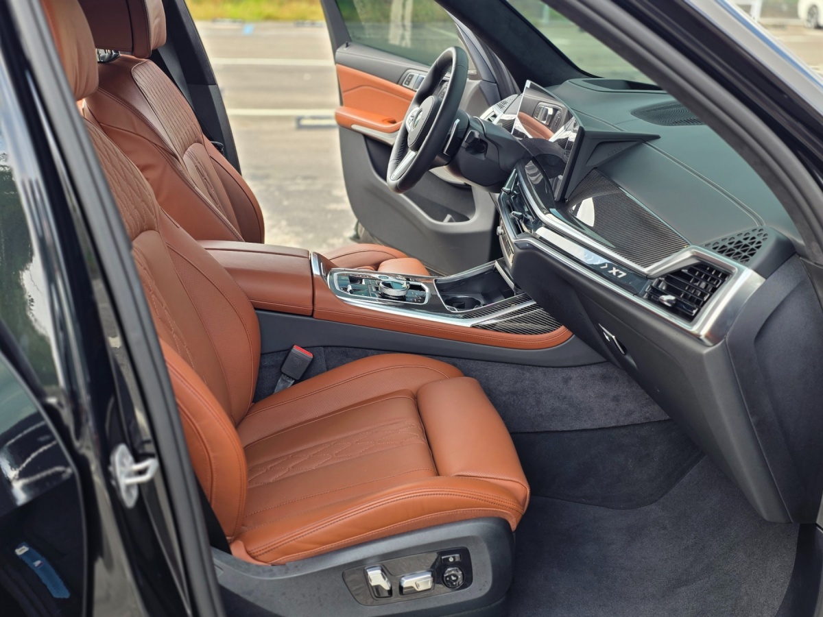 BMW X7, 2025 — фото 10 из 12