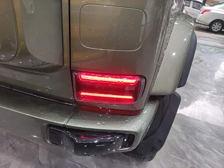 Chery iCar V23, 2025 — фото 8 из 9