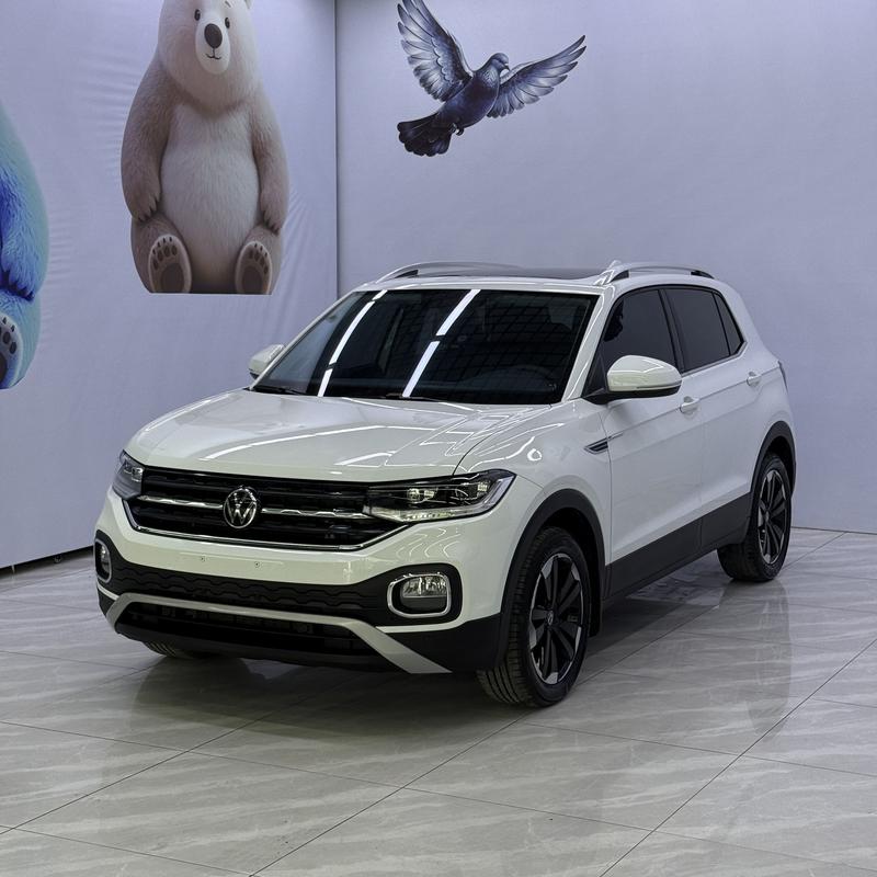 Volkswagen Tacqua, 2022 — купить в Владимире под ключ