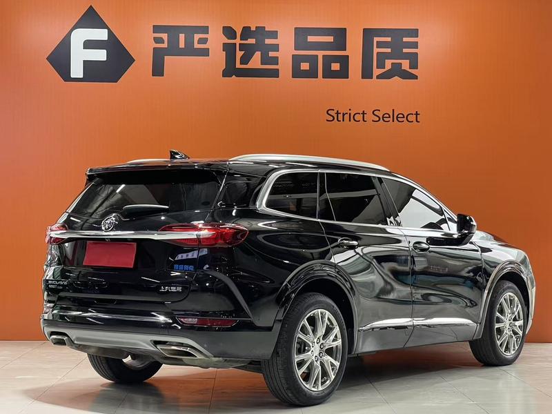 Buick Enclave, 2022 — фото 6 из 10