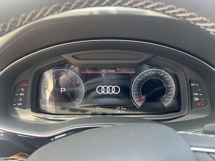 Audi Q7, 2026 — фото 6 из 9