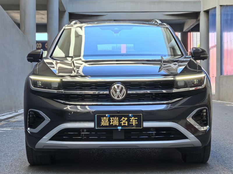 Volkswagen Talagon, 2025 — фото 2 из 12