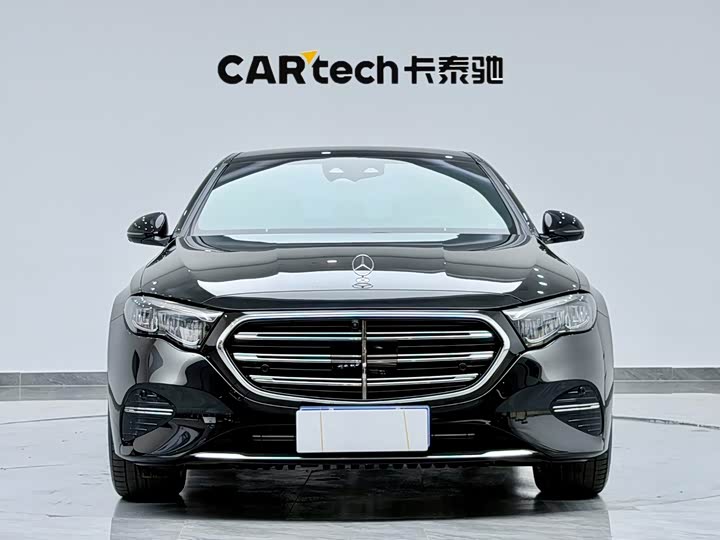 Mercedes-Benz E-Class, 2025 — фото 2 из 9