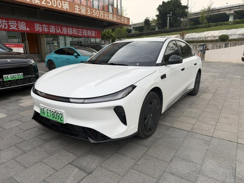 BAIC Arcfox S3, 2026 — купить в Ижевске под ключ