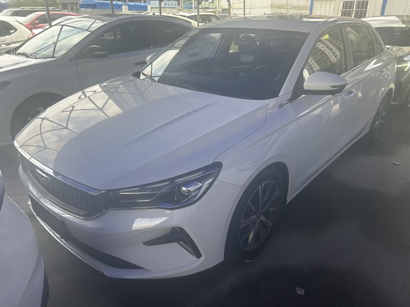 Geely Emgrand, 2022 — купить в Липецке под ключ