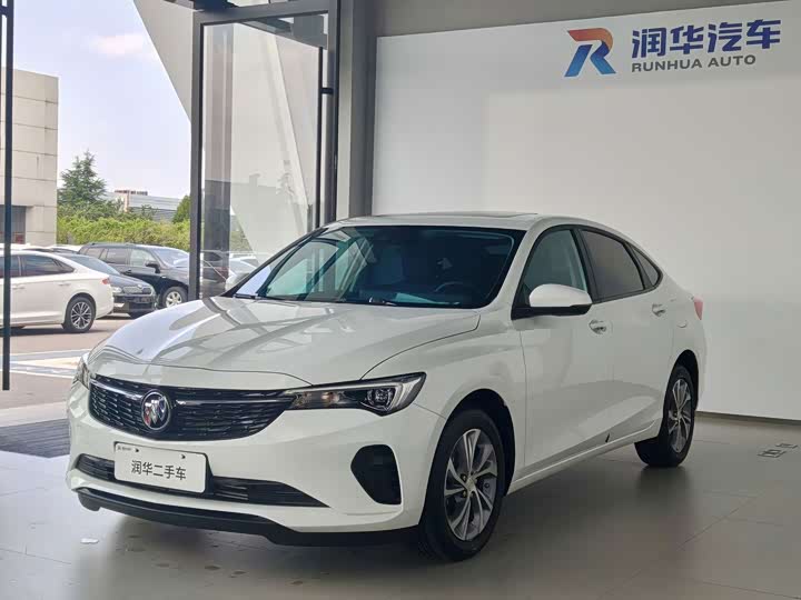 Buick Verano, 2025 — купить в Санкт-Петербурге под ключ