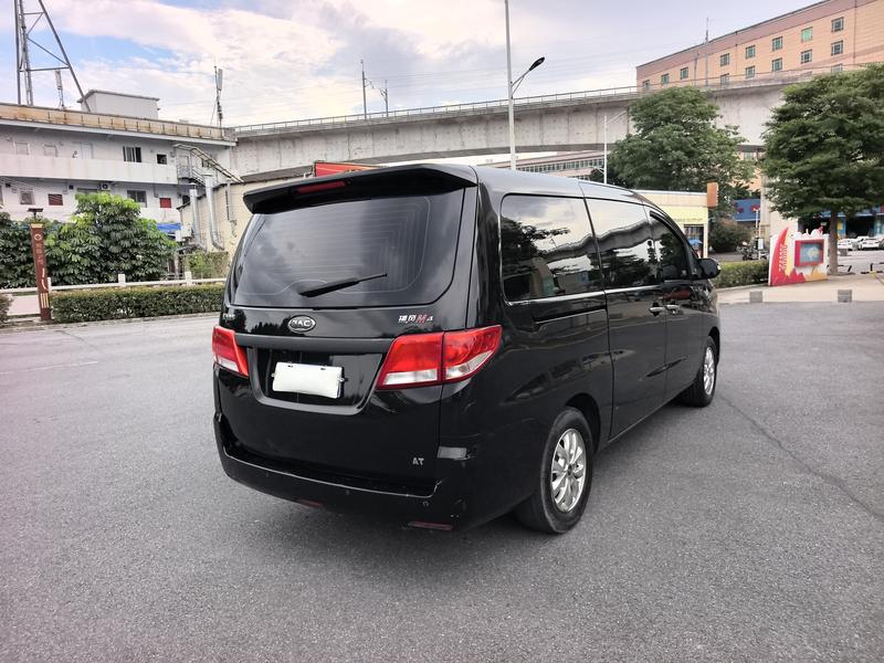 JAC Refine M4, 2021 — фото 6 из 12