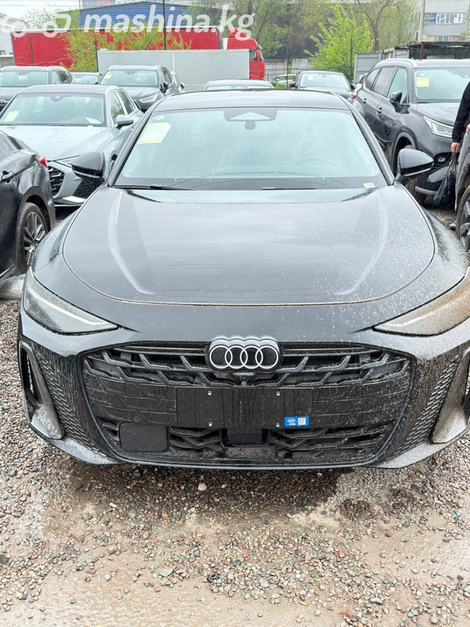Audi A6, 2026