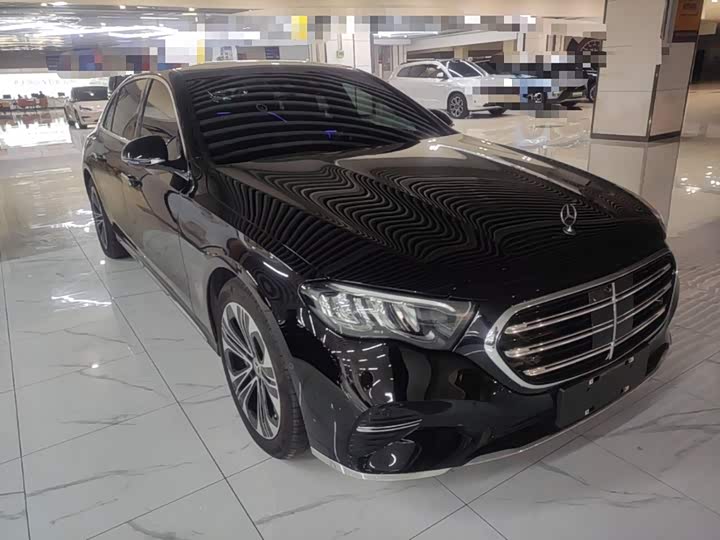 Mercedes-Benz E-Class Hybrid, 2025 — фото 4 из 9