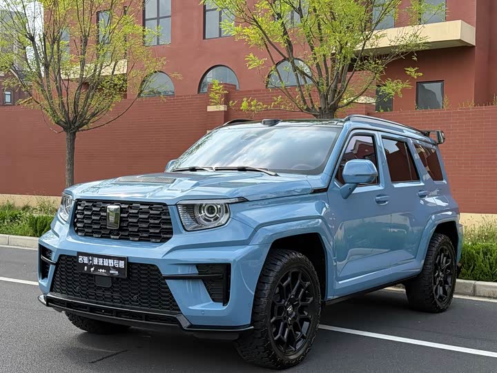 Tank 700 Hybrid, 2026 — купить в Санкт-Петербурге под ключ