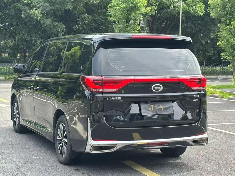GAC Trumpchi M8, 2023 — фото 4 из 10