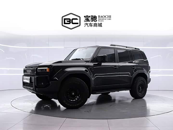Toyota Prado, 2024 — купить в Самаре под ключ