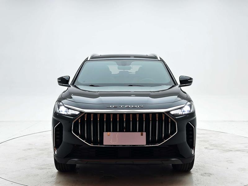 Jetour X70 Plus, 2023 — фото 2 из 12