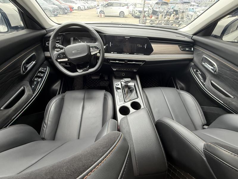 Changan Oshan X7 Plus, 2022 — фото 5 из 9