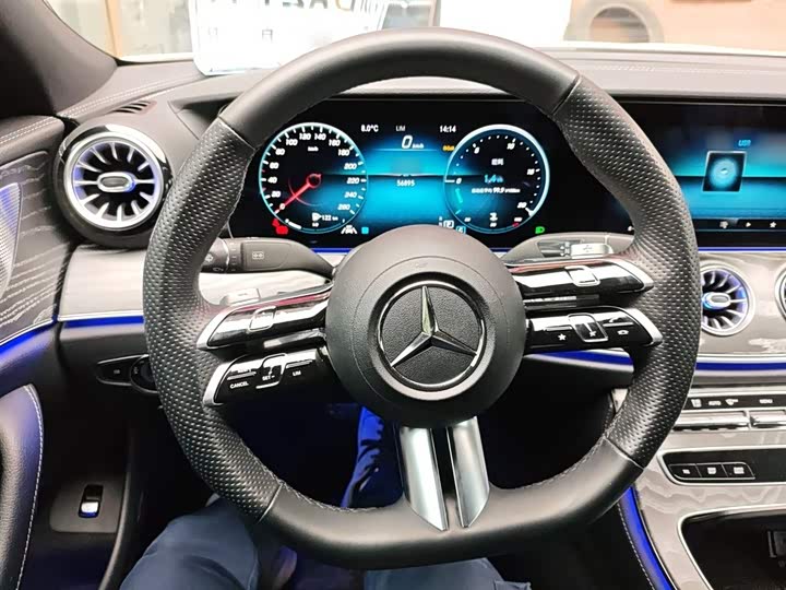 Mercedes-Benz CLS-Class, 2023 — фото 3 из 9