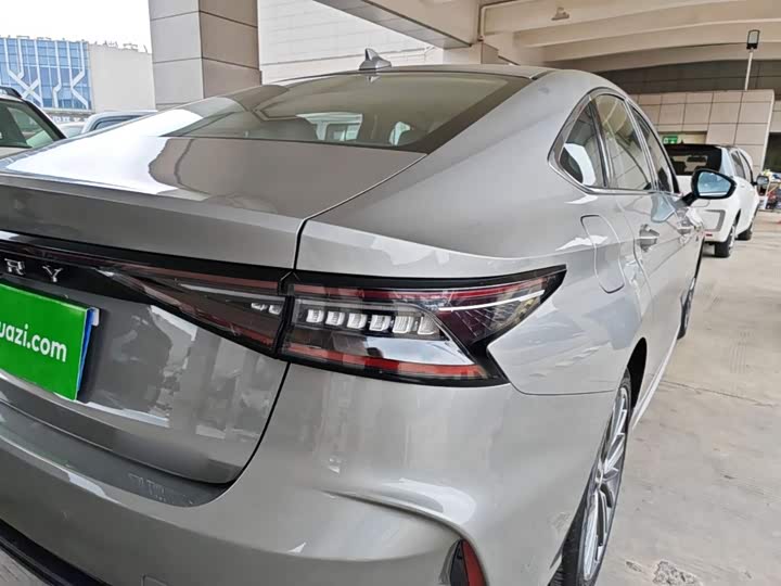 Chery Arrizo 8, 2024 — фото 8 из 9