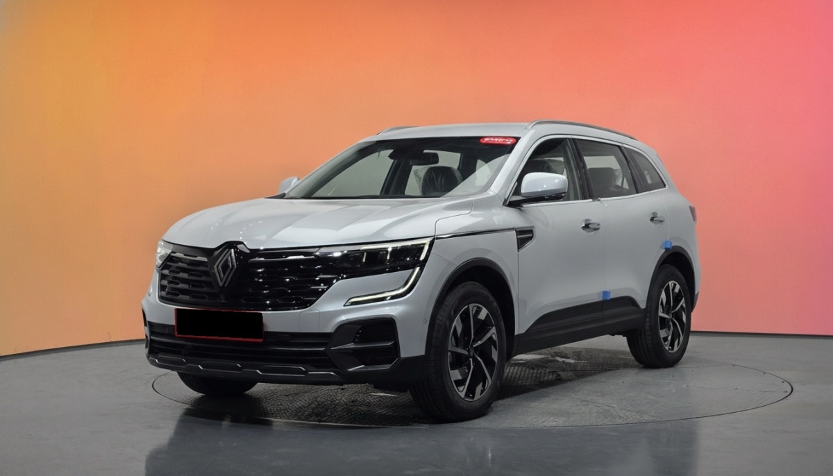 Renault QM6, 2025 — купить в Йошкар-Оле под ключ