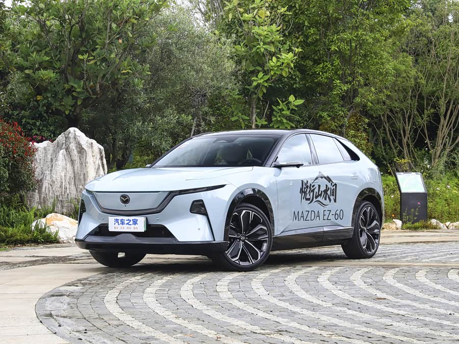 Mazda EZ-60, 2026 — купить в Нижнем Новгороде под ключ