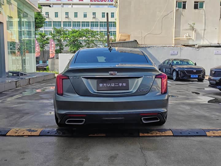 Cadillac CT5, 2023 — фото 5 из 9