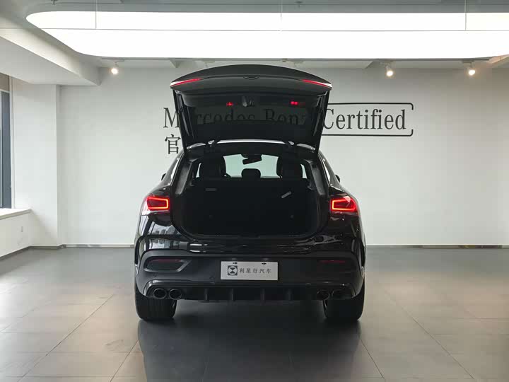 Mercedes-Benz GLE-Class Coupe AMG, 2021 — фото 6 из 9