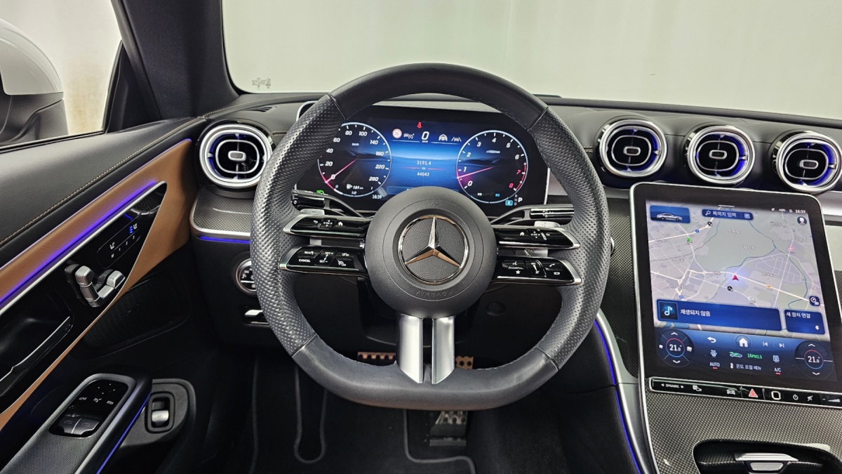 Mercedes-Benz CLE-Class, 2024 — фото 12 из 12
